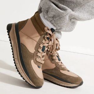 Madewell Sneakerboot - like new!